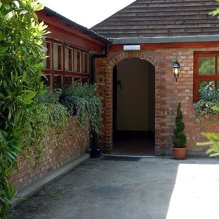 ヘレフォード Hopbine House Bed & Breakfast エクステリア 写真