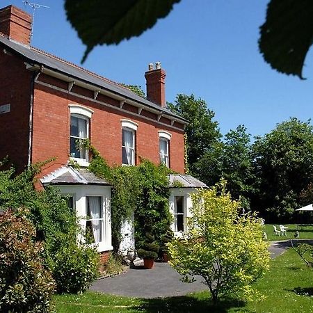 ヘレフォード Hopbine House Bed & Breakfast エクステリア 写真