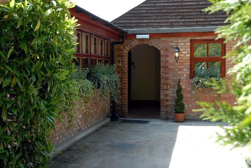 ヘレフォード Hopbine House Bed & Breakfast エクステリア 写真