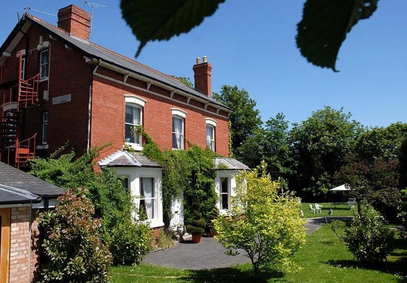 ヘレフォード Hopbine House Bed & Breakfast エクステリア 写真